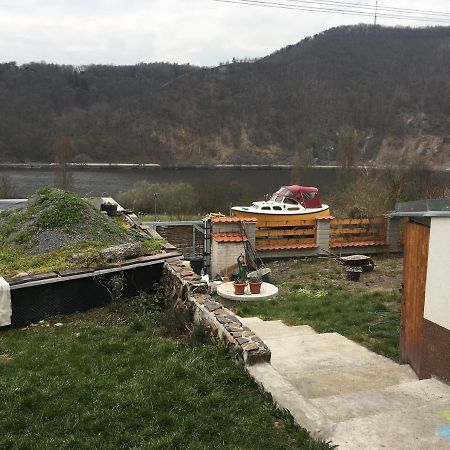 Na Vyhlidce Apartment Vrane nad Vltavou ภายนอก รูปภาพ
