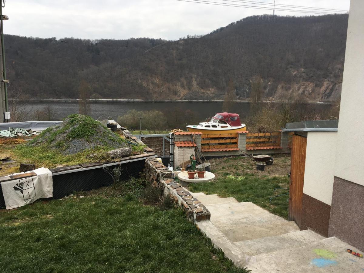 Na Vyhlidce Apartment Vrane nad Vltavou ภายนอก รูปภาพ