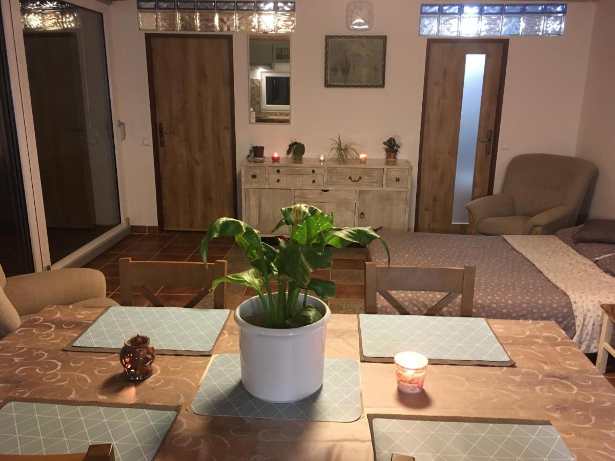 Na Vyhlidce Apartment Vrane nad Vltavou ภายนอก รูปภาพ