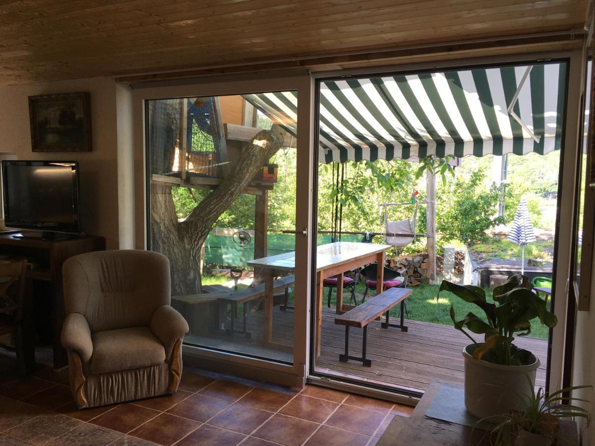 Na Vyhlidce Apartment Vrane nad Vltavou ภายนอก รูปภาพ