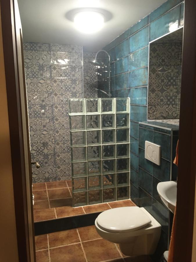 Na Vyhlidce Apartment Vrane nad Vltavou ภายนอก รูปภาพ