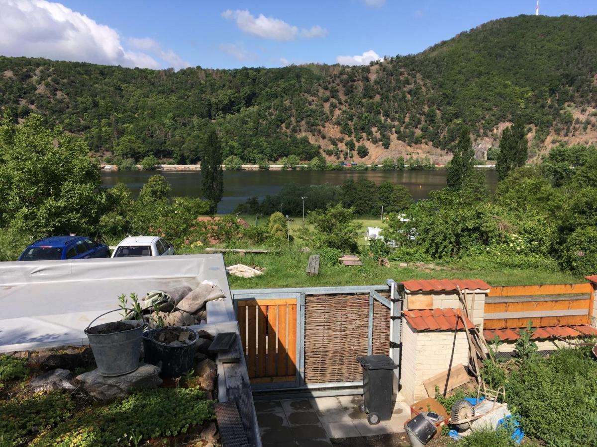 Na Vyhlidce Apartment Vrane nad Vltavou ภายนอก รูปภาพ