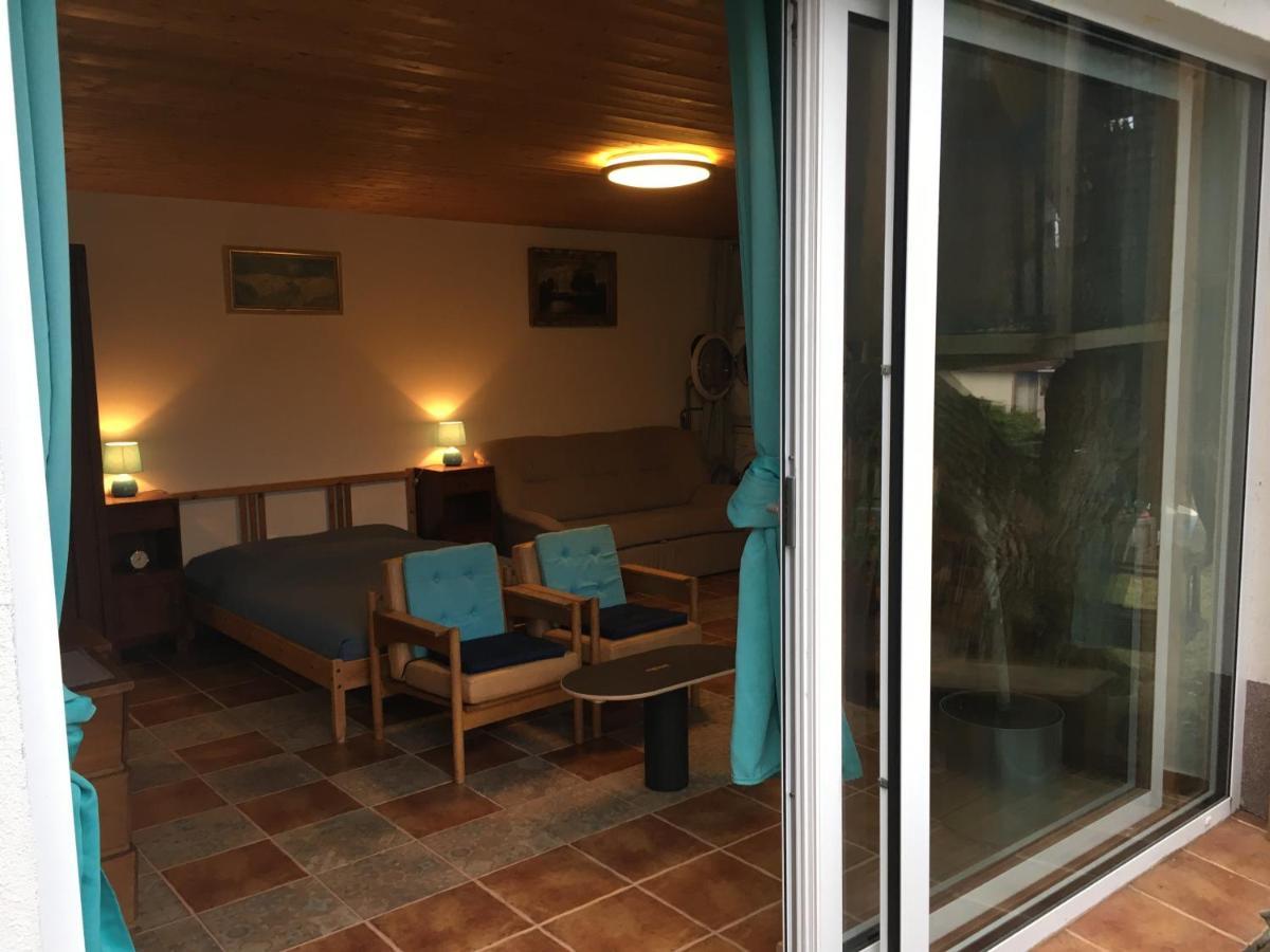 Na Vyhlidce Apartment Vrane nad Vltavou ภายนอก รูปภาพ