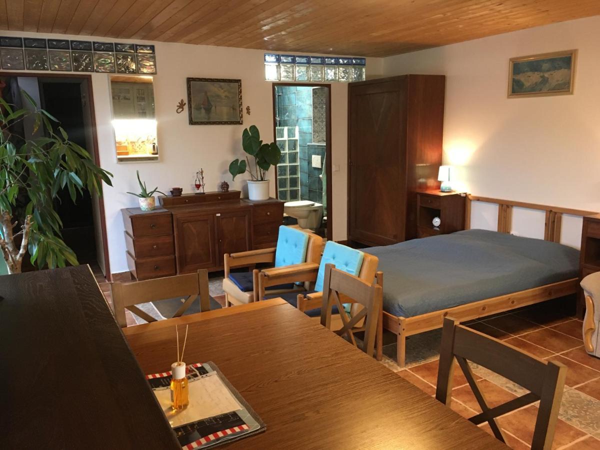 Na Vyhlidce Apartment Vrane nad Vltavou ภายนอก รูปภาพ