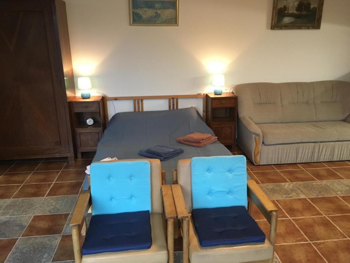 Na Vyhlidce Apartment Vrane nad Vltavou ภายนอก รูปภาพ