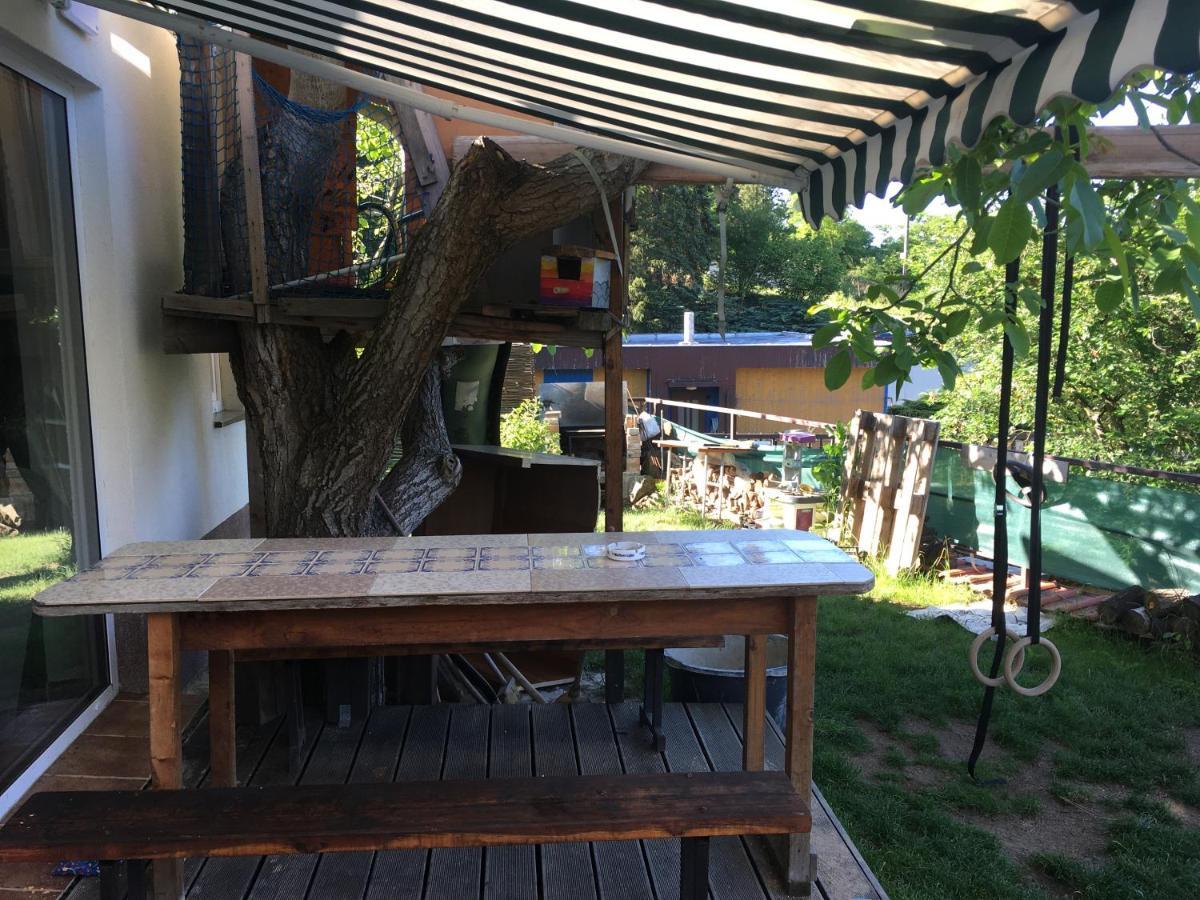 Na Vyhlidce Apartment Vrane nad Vltavou ภายนอก รูปภาพ